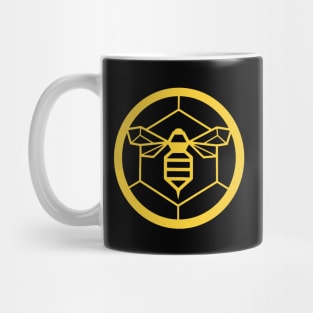 The Beekeeper Logo Mug